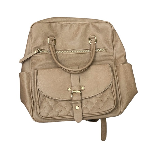 Underonesky Handbags - Underonesky - Brown Backpack